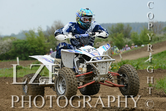 Hampshire Motocross Club Event Grittenham Quads 33