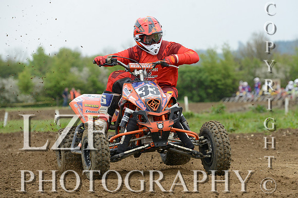 Hampshire Motocross Club Event Grittenham Quads 76