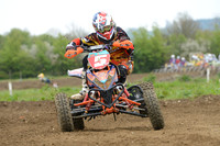 Hampshire Motocross Club Event Grittenham Quads 2