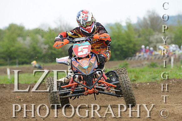 Hampshire Motocross Club Event Grittenham Quads 2