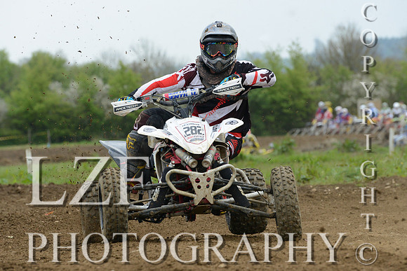 Hampshire Motocross Club Event Grittenham Quads 89