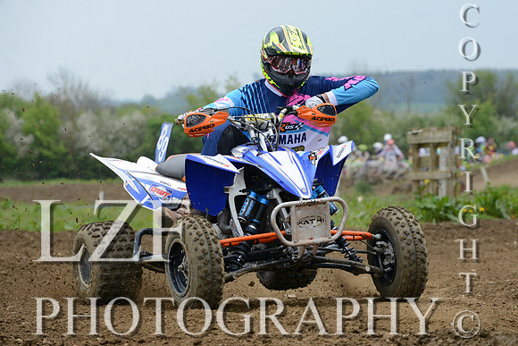 Hampshire Motocross Club Event Grittenham Quads 59