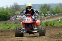 Hampshire Motocross Club Event Grittenham Quads 20