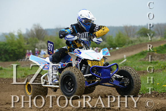 Hampshire Motocross Club Event Grittenham Quads 23