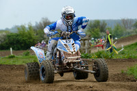 Hampshire Motocross Club Event Grittenham Quads 12