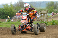 Hampshire Motocross Club Event Grittenham Quads 1