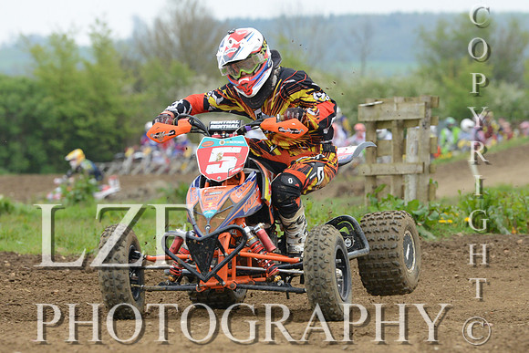 Hampshire Motocross Club Event Grittenham Quads 1