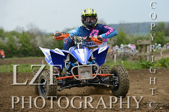 Hampshire Motocross Club Event Grittenham Quads 63