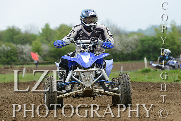 Hampshire Motocross Club Event Grittenham Quads 14