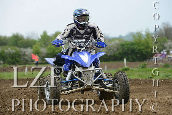 Hampshire Motocross Club Event Grittenham Quads 15