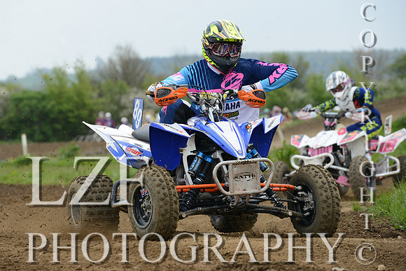 Hampshire Motocross Club Event Grittenham Quads 64