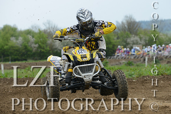 Hampshire Motocross Club Event Grittenham Quads 29