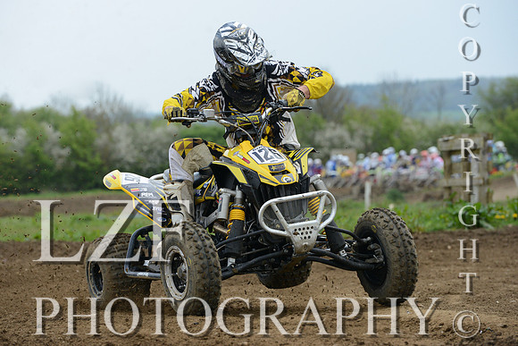 Hampshire Motocross Club Event Grittenham Quads 30