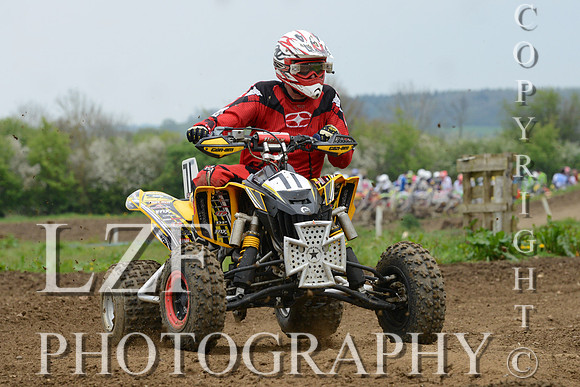 Hampshire Motocross Club Event Grittenham Quads 39