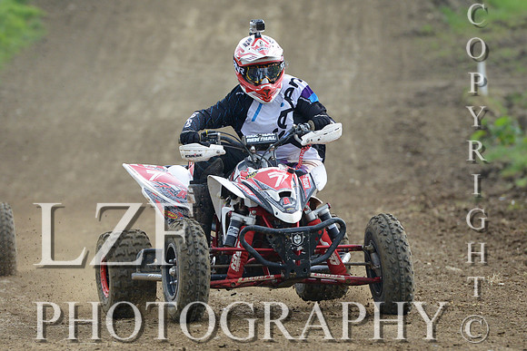 Hampshire Motocross Club Event Grittenham Quads 9