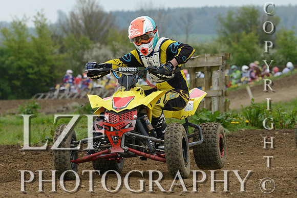 Hampshire Motocross Club Event Grittenham Quads 55