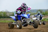 Hampshire Motocross Club Event Grittenham Quads 18