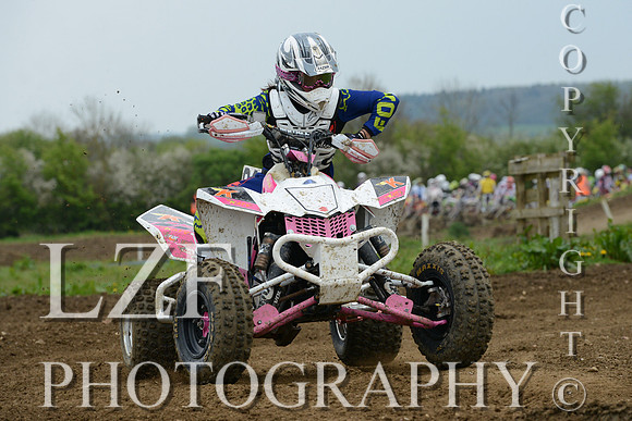 Hampshire Motocross Club Event Grittenham Quads 46