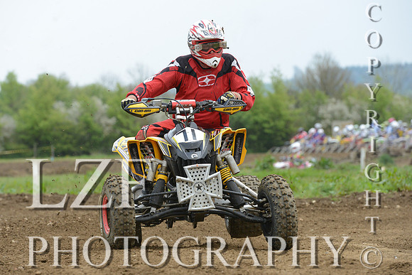 Hampshire Motocross Club Event Grittenham Quads 41