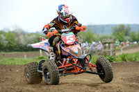 Hampshire Motocross Club Event Grittenham Quads 4