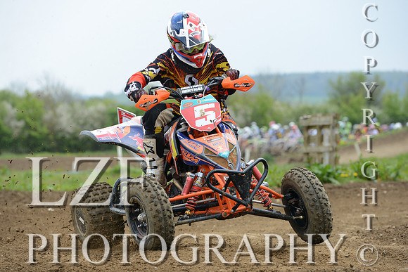 Hampshire Motocross Club Event Grittenham Quads 4