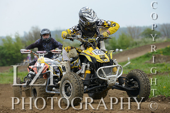 Hampshire Motocross Club Event Grittenham Quads 99