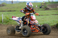Hampshire Motocross Club Event Grittenham Quads 5