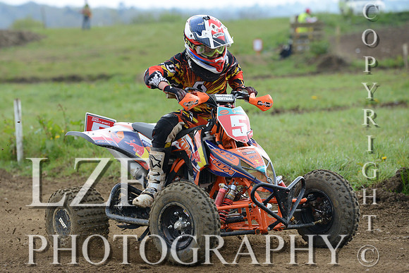 Hampshire Motocross Club Event Grittenham Quads 5