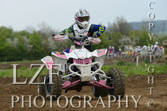 Hampshire Motocross Club Event Grittenham Quads 47