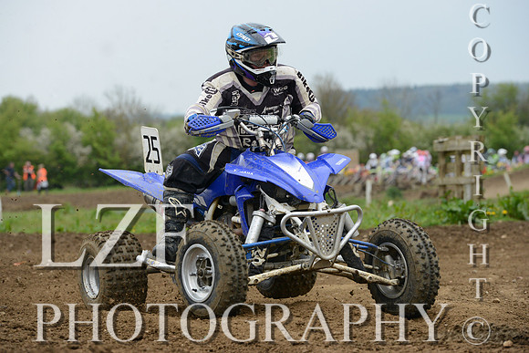 Hampshire Motocross Club Event Grittenham Quads 13
