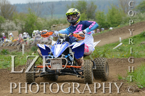Hampshire Motocross Club Event Grittenham Quads 61