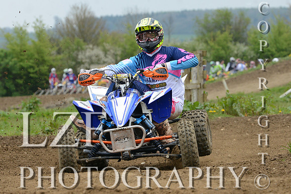 Hampshire Motocross Club Event Grittenham Quads 62