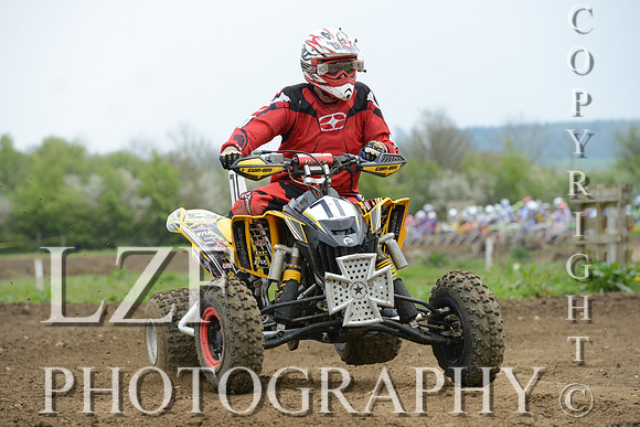 Hampshire Motocross Club Event Grittenham Quads 42