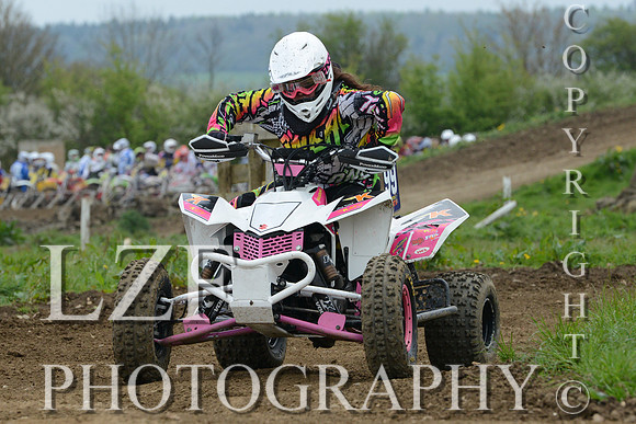 Hampshire Motocross Club Event Grittenham Quads 52