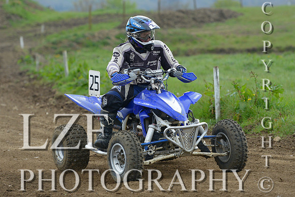 Hampshire Motocross Club Event Grittenham Quads 17