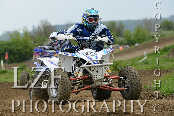 Hampshire Motocross Club Event Grittenham Quads 34