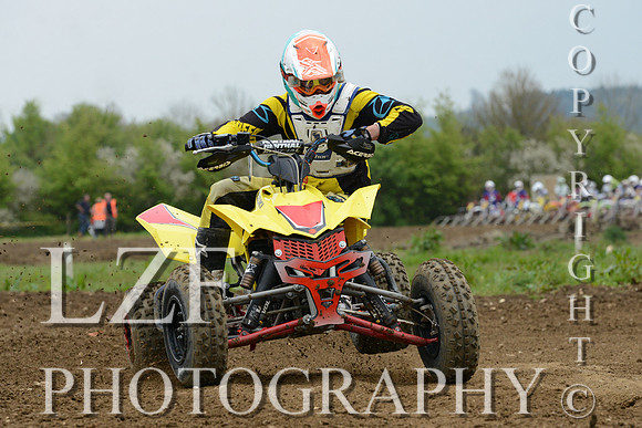 Hampshire Motocross Club Event Grittenham Quads 54