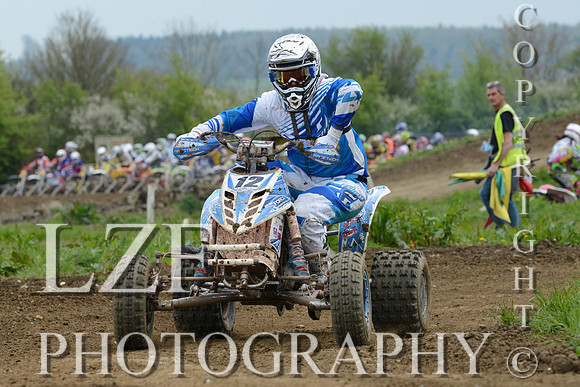 Hampshire Motocross Club Event Grittenham Quads 10