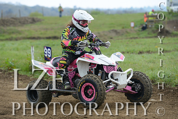 Hampshire Motocross Club Event Grittenham Quads 53