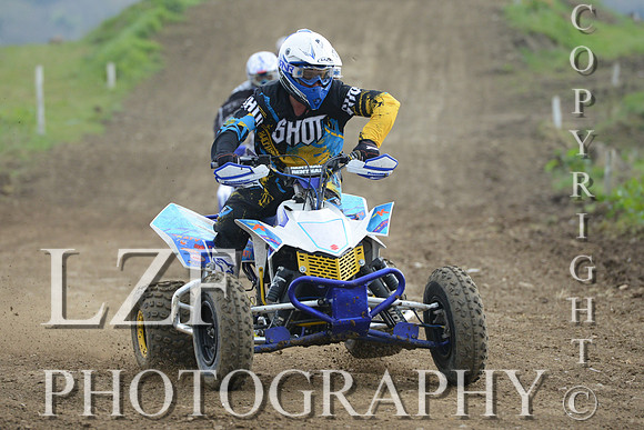 Hampshire Motocross Club Event Grittenham Quads 26