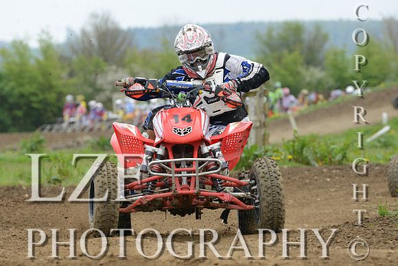 Hampshire Motocross Club Event Grittenham Quads 73