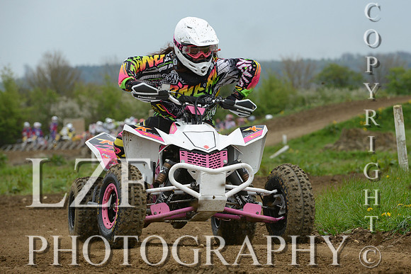 Hampshire Motocross Club Event Grittenham Quads 51