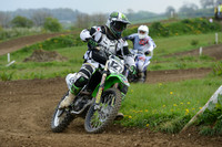 Hampshire Motocross club Event Grittenham Solo 127