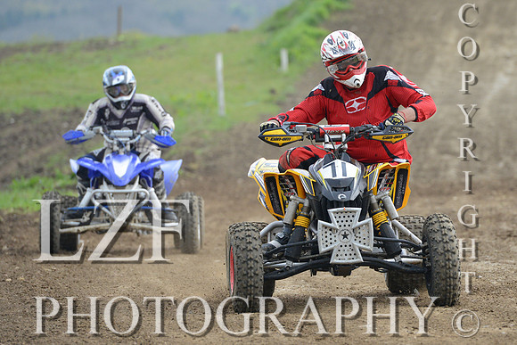 Hampshire Motocross Club Event Grittenham Quads 102