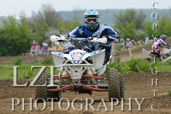 Hampshire Motocross Club Event Grittenham Quads 35