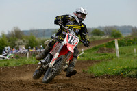 Hampshire Motocross club Event Grittenham Solo 119g