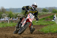 Hampshire Motocross club Event Grittenham Solo 119d