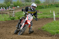 Hampshire Motocross club Event Grittenham Solo 119c