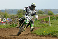 Hampshire Motocross club Event Grittenham Solo 127d