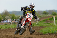 Hampshire Motocross club Event Grittenham Solo 119e